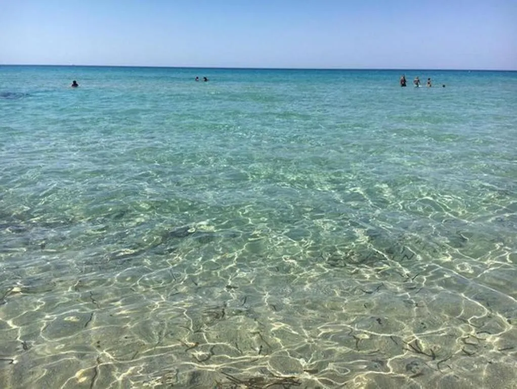 Spiaggia Delle Conchiglie Marsala Nyaraló