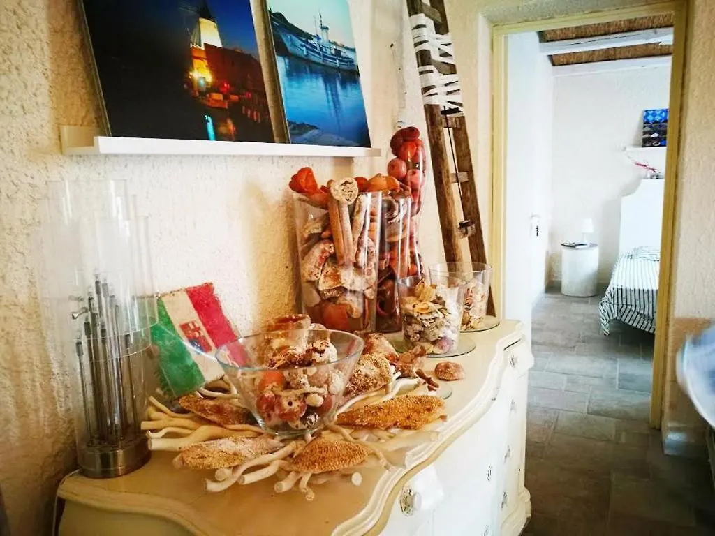 Nyaraló Spiaggia Delle Conchiglie Marsala