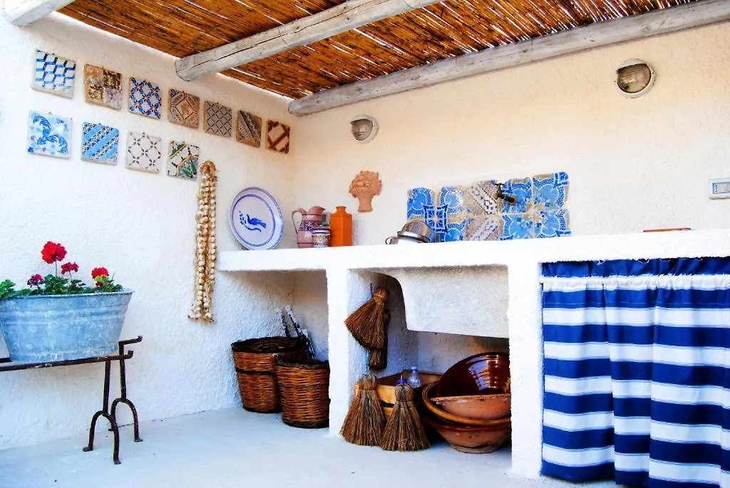 Semesterbostad Spiaggia Delle Conchiglie Marsala Italien