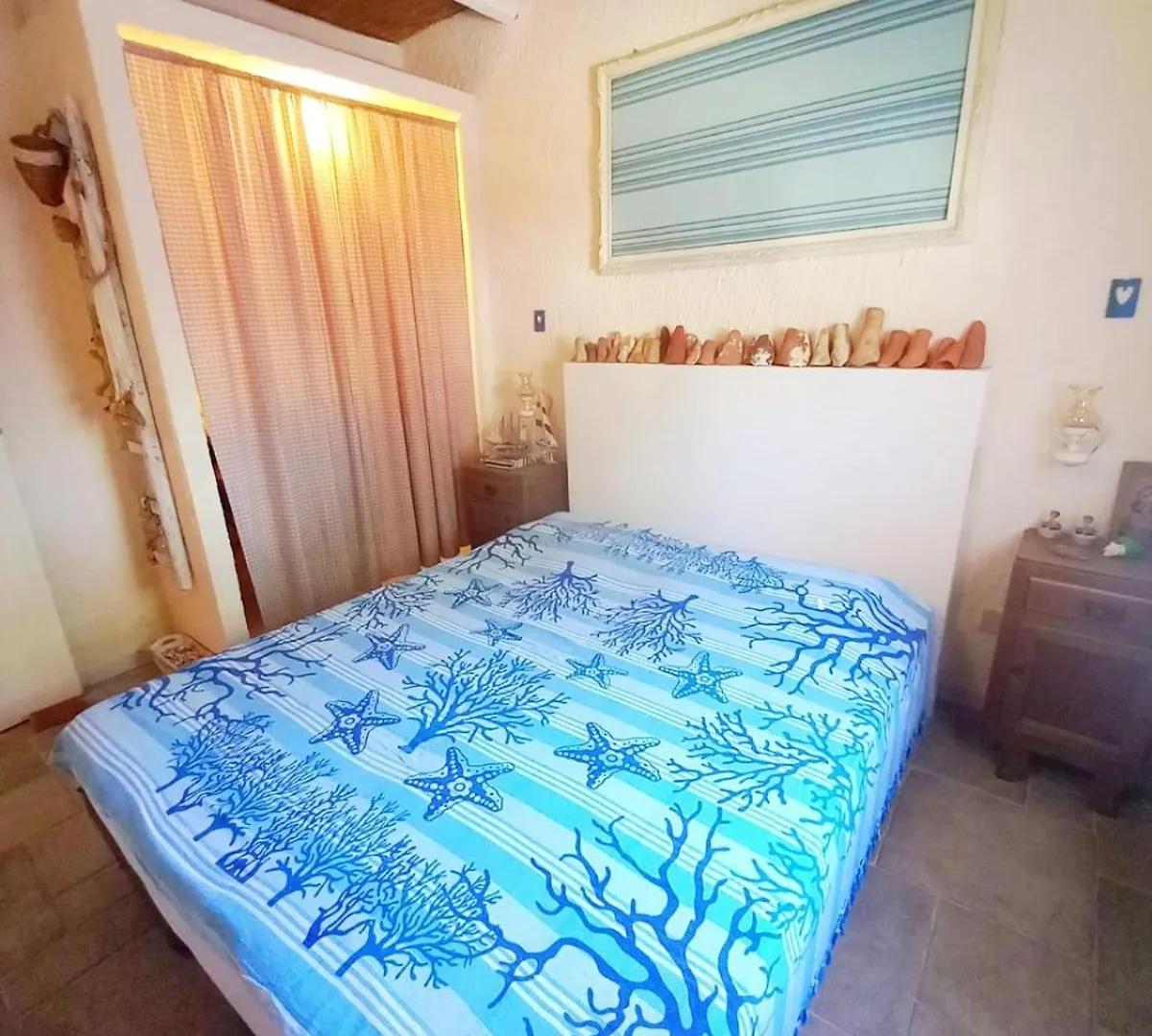 Villa Casa delle Conchiglie Marsala Italia