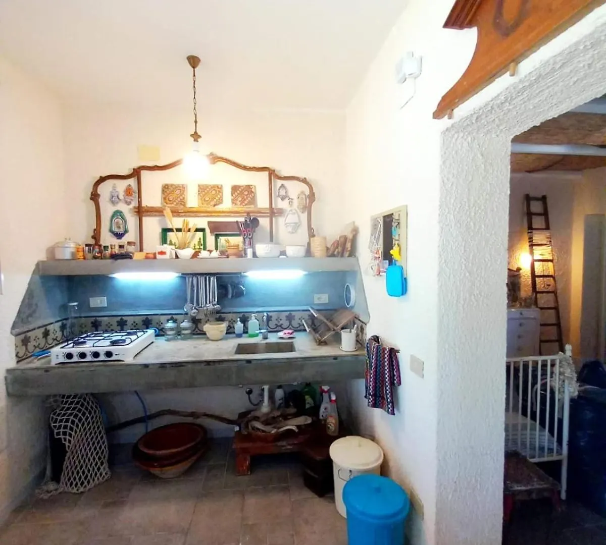 Villa Casa delle Conchiglie Marsala 0*,  Italia