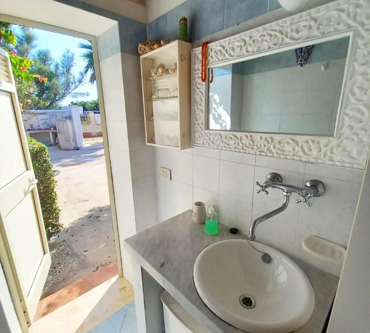 Villa Casa delle Conchiglie Marsala