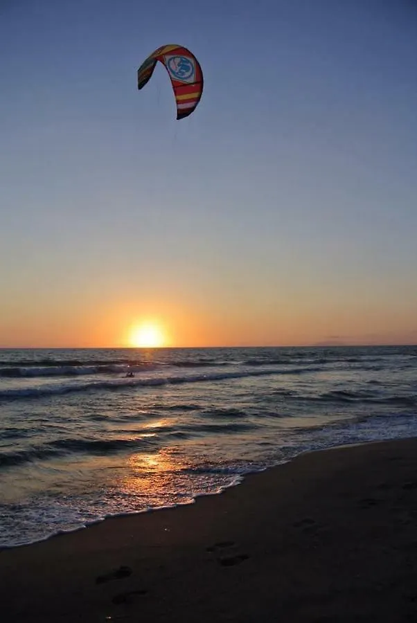 Spiaggia Delle Conchiglie Marsala 0*,  Olaszország